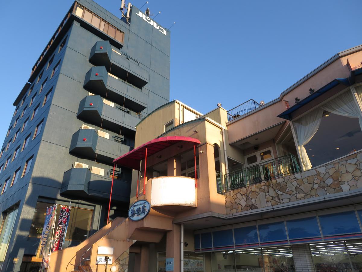 Seaside Hotel Palco 舞鶴市 エクステリア 写真