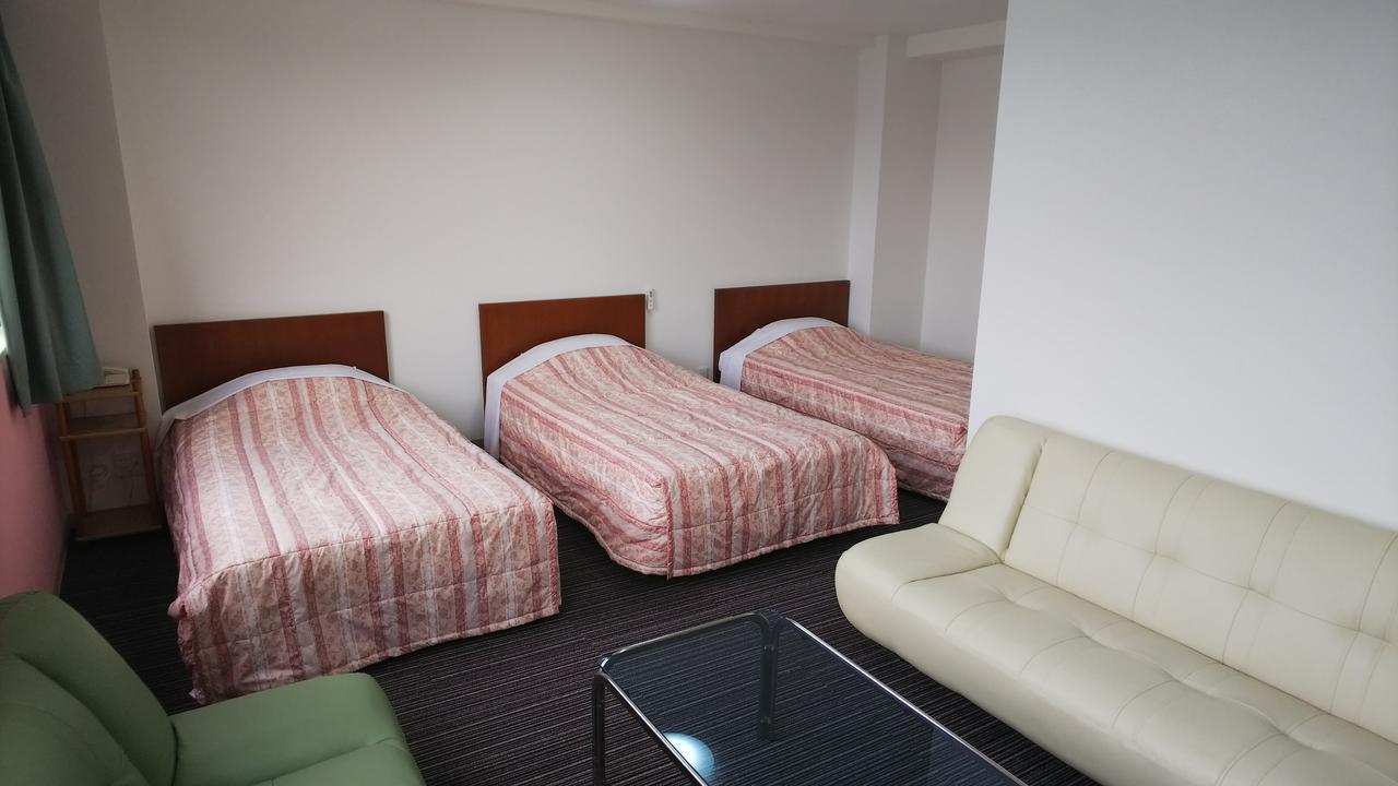 Seaside Hotel Palco 舞鶴市 エクステリア 写真