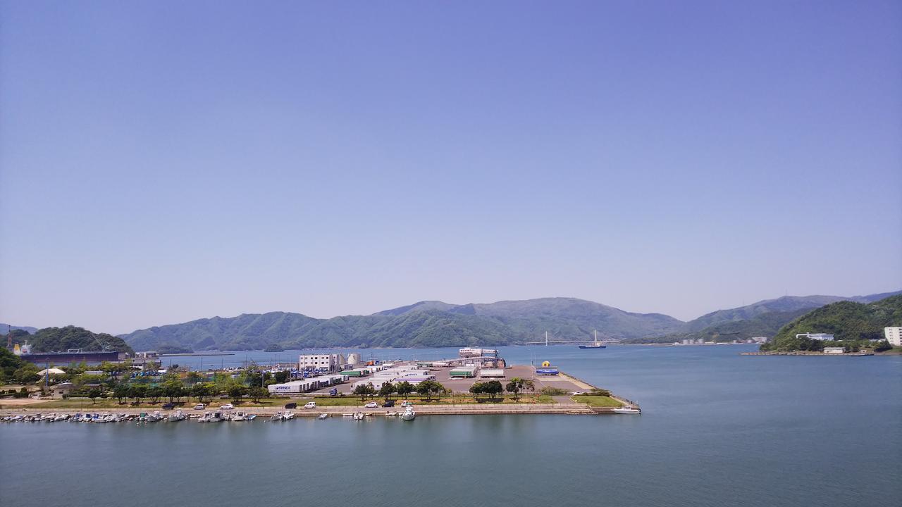 Seaside Hotel Palco 舞鶴市 エクステリア 写真