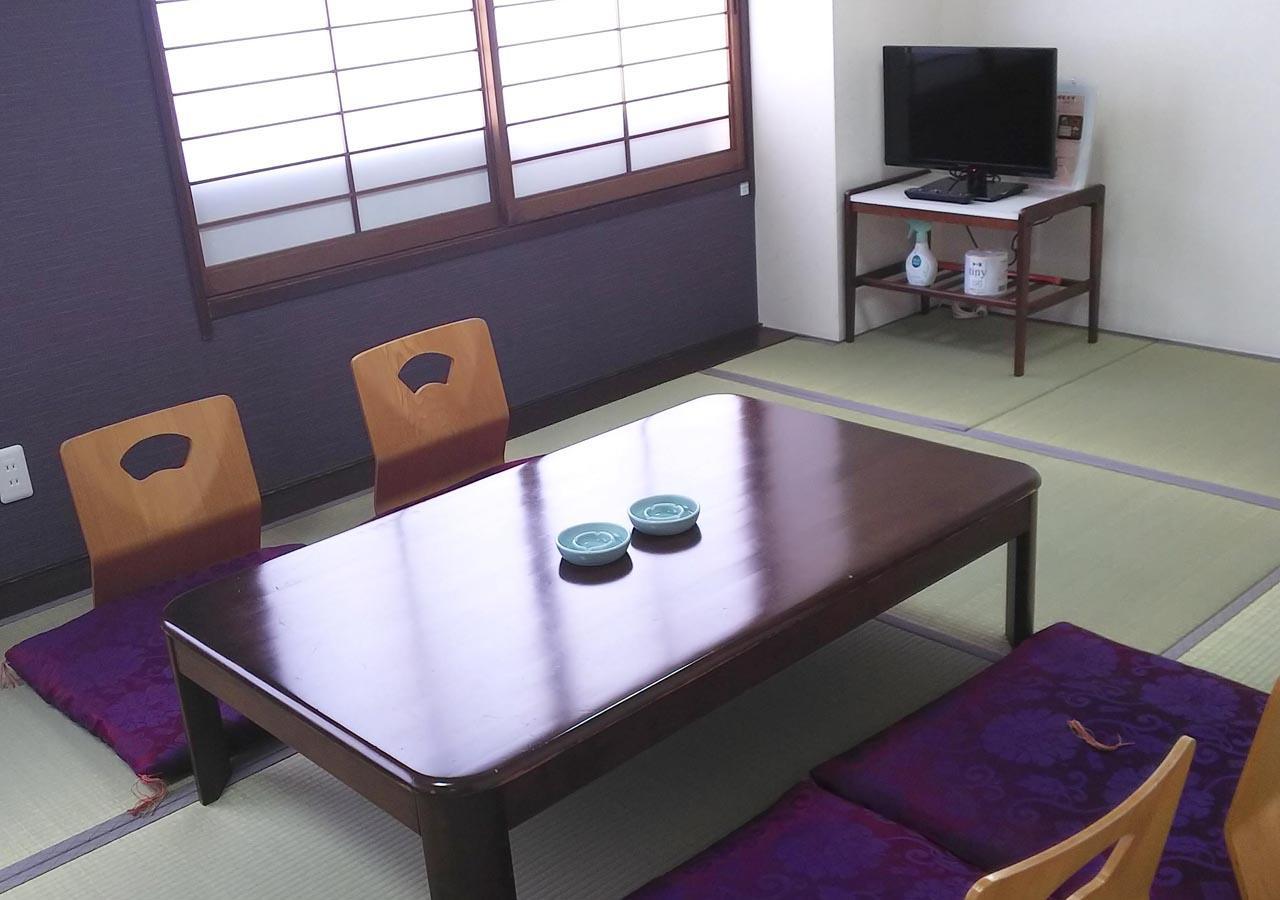 Seaside Hotel Palco 舞鶴市 エクステリア 写真
