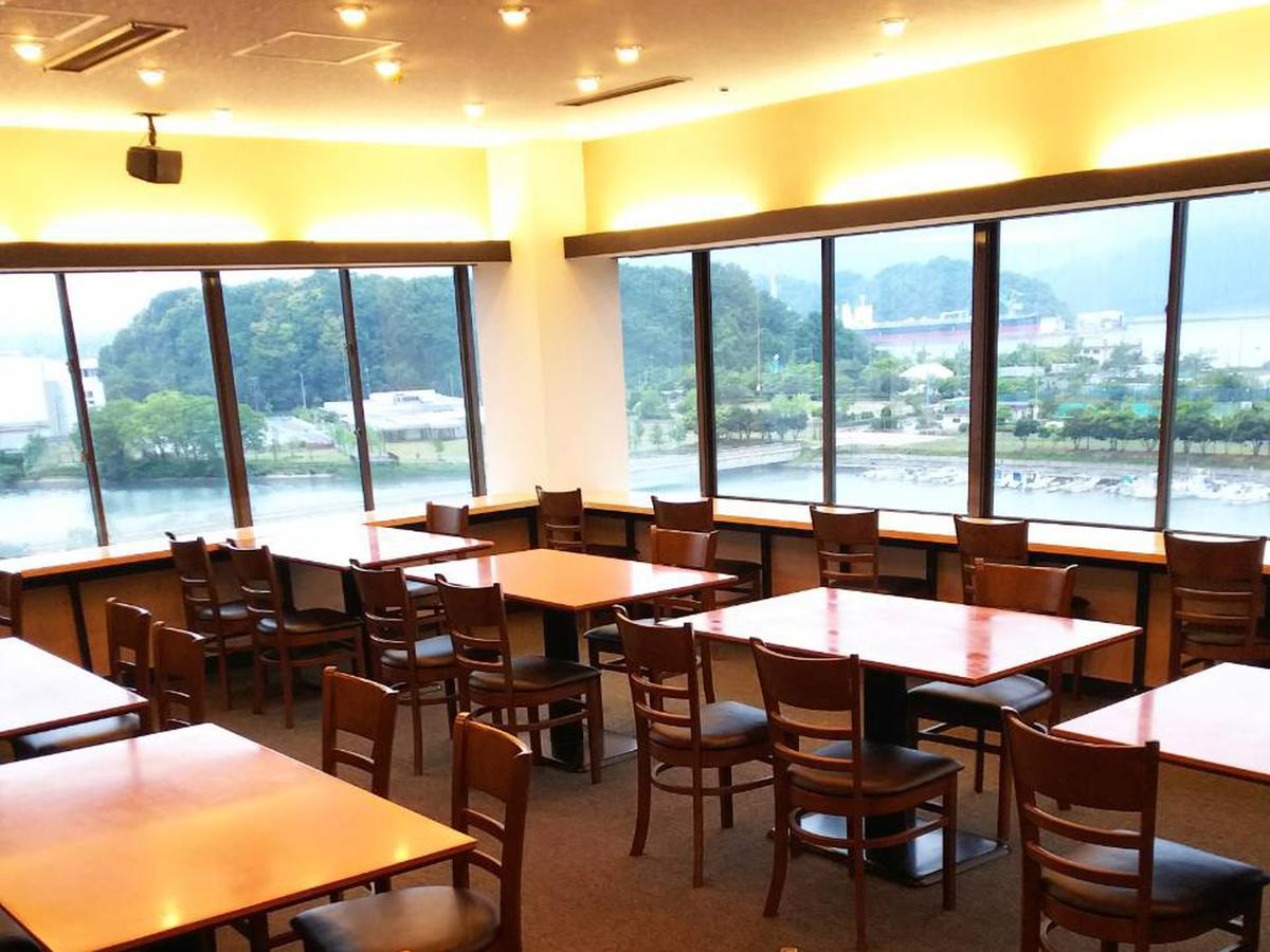 Seaside Hotel Palco 舞鶴市 エクステリア 写真